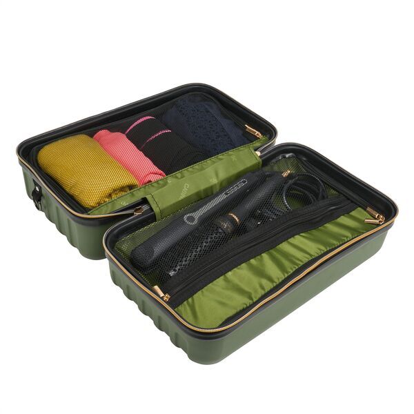 Cabin Max 20L Anode Vanity Case  40 x 20 x 25cm