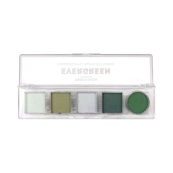 Profusion Cosmetics | Evergreen - 5 Shade Palette