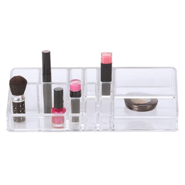 Envie Glitz and Glamour Beauty Cosmetic Make-Up Organiser