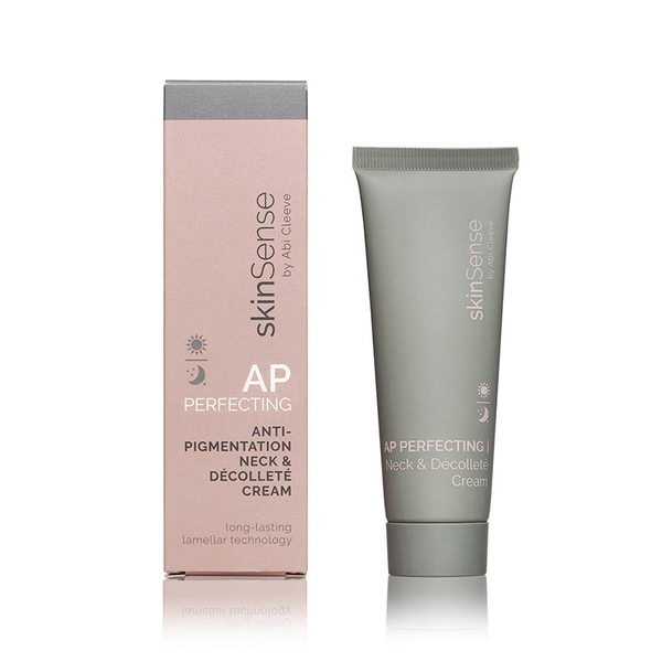 skinSense AP Perfecting Neck & Décolleté Cream 50ml