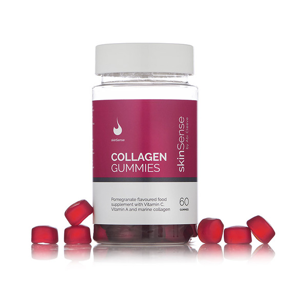 skinSense Collagen Gummies 60PCS