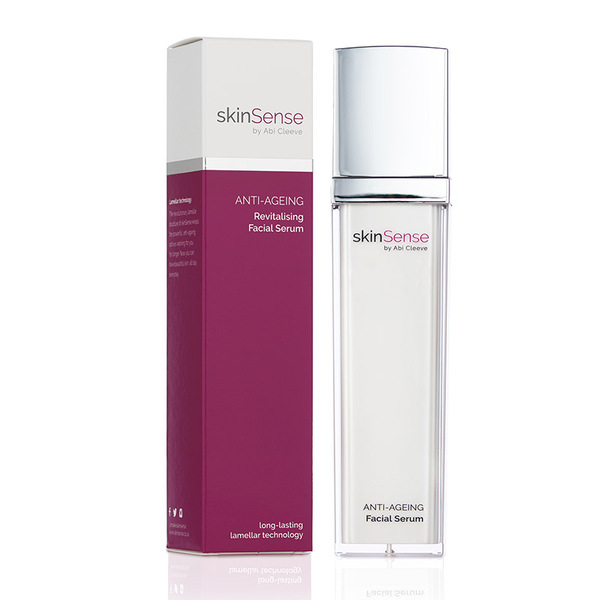 skinSense Anti-Ageing Revitalising Facial Serum 100ml