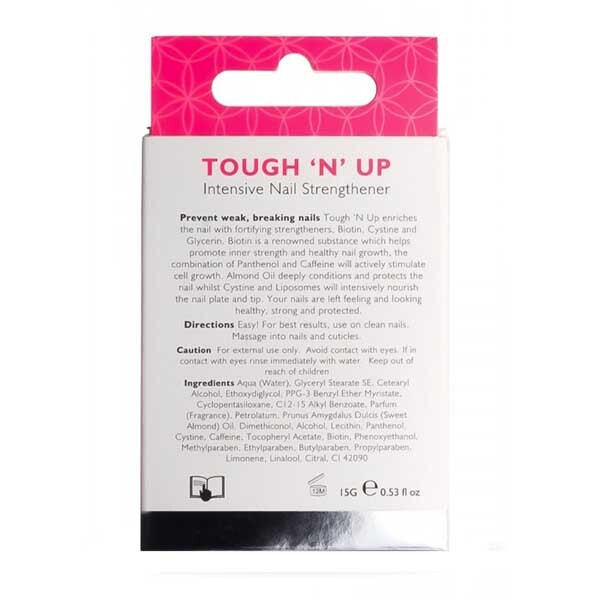 Nailoid - Nailoid Tough n Up Nail Strengthener 12ml