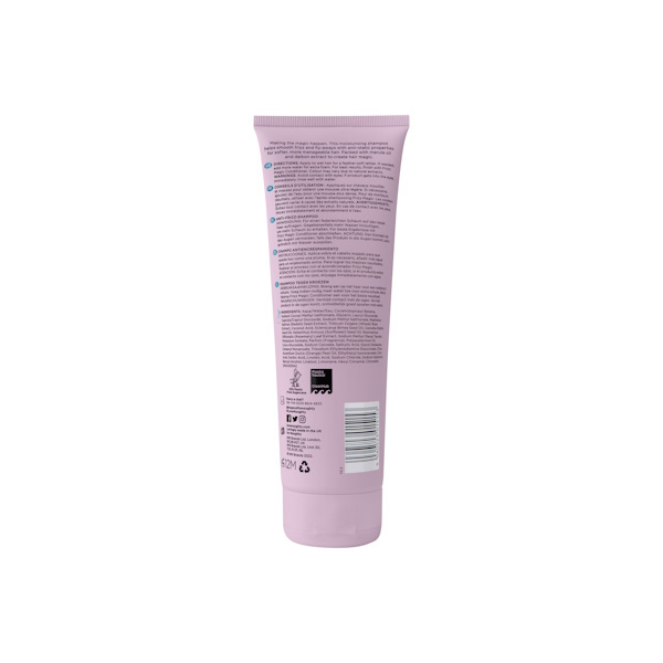 Noughty Frizz Magic Shampoo 250ml