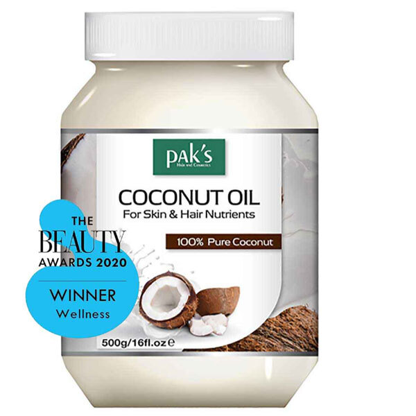 Paks Coconut Oil