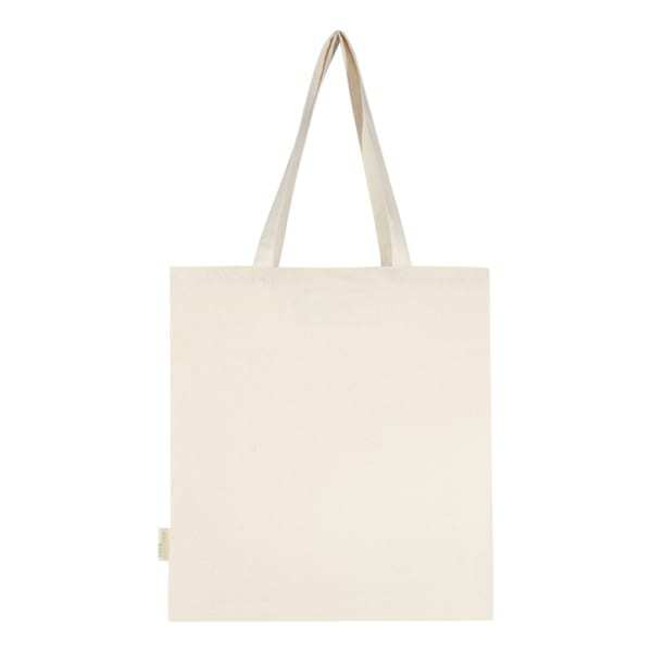 Orissa Organic Gusseted 14L Tote Bag