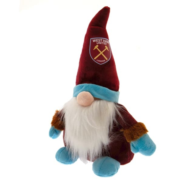 West Ham United FC Gonk Plush Toy