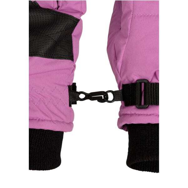 Trespass Kids Ruri II Ski Gloves (8-10 Years)