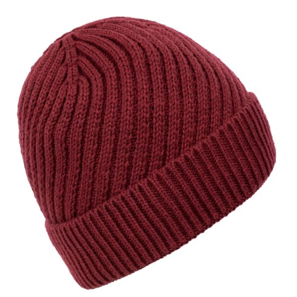 Trespass Womens Twisted Knitted Beanie