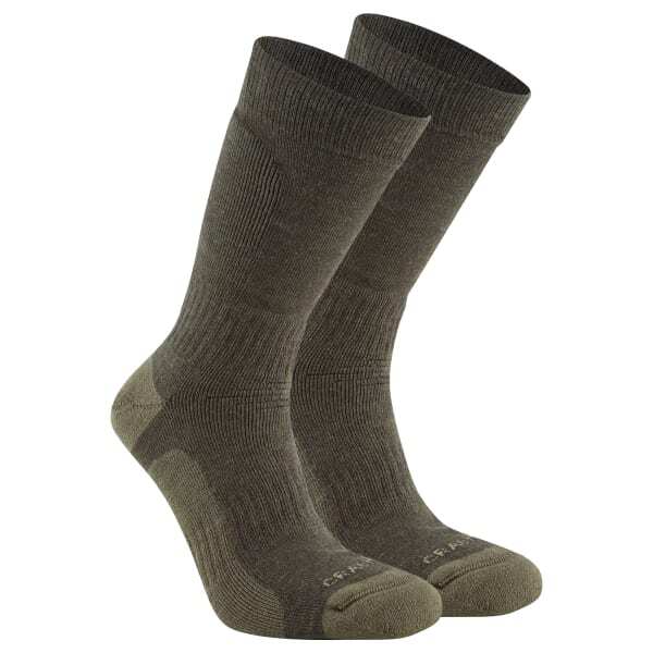 Craghoppers Adult Trek Merino Wool Socks (6-8)