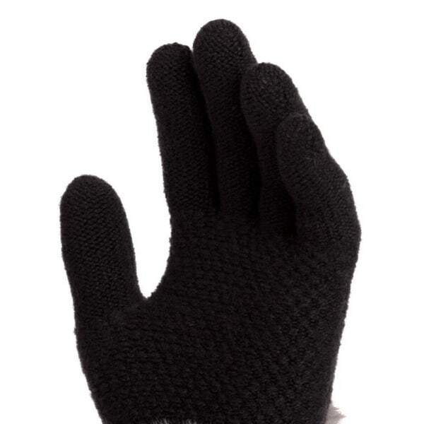 Trespass Kids Lunark Knitted Gloves (5-7 Years)