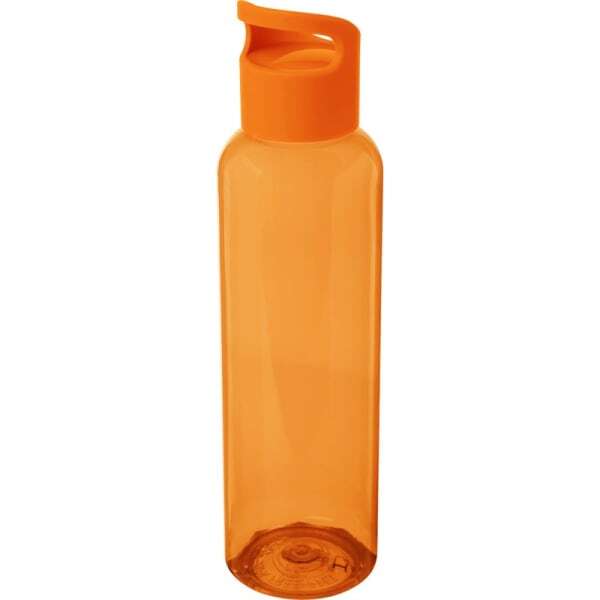 Sky Recycled Plastic 650ml Water Bottle