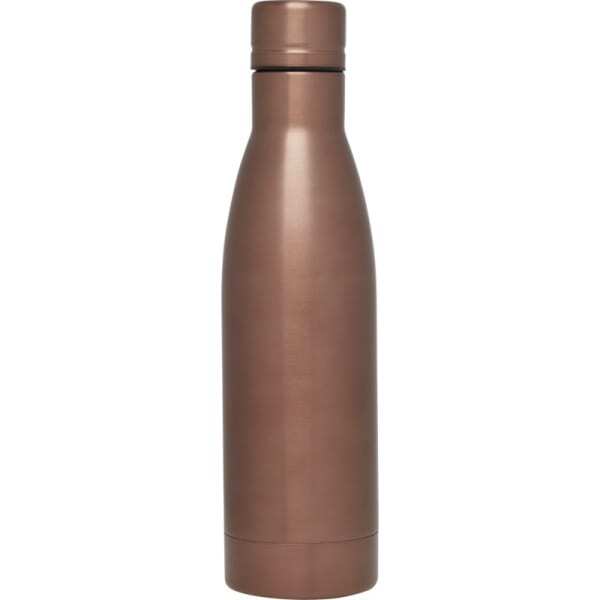 Vasa Plain Stainless Steel 500ml Water Bottle