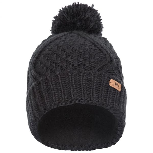 Trespass Womens Zyra Knitted Beanie