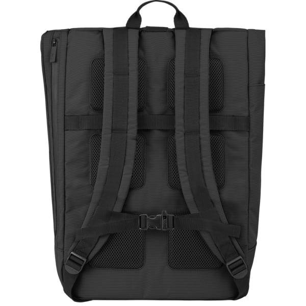 Moleskine Metro Roll Top Backpack