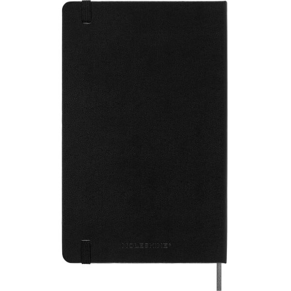 Moleskine Undated Hard Cover Weekly Planner