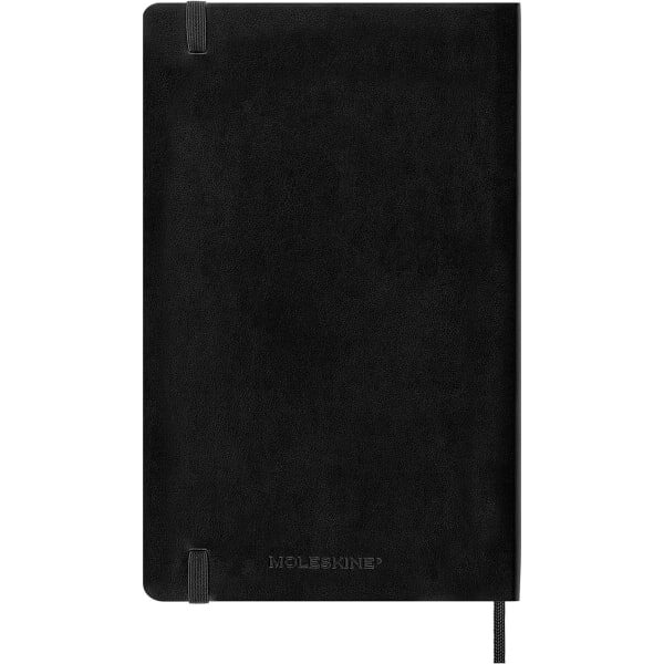 Moleskine 2025 Soft Cover Planner