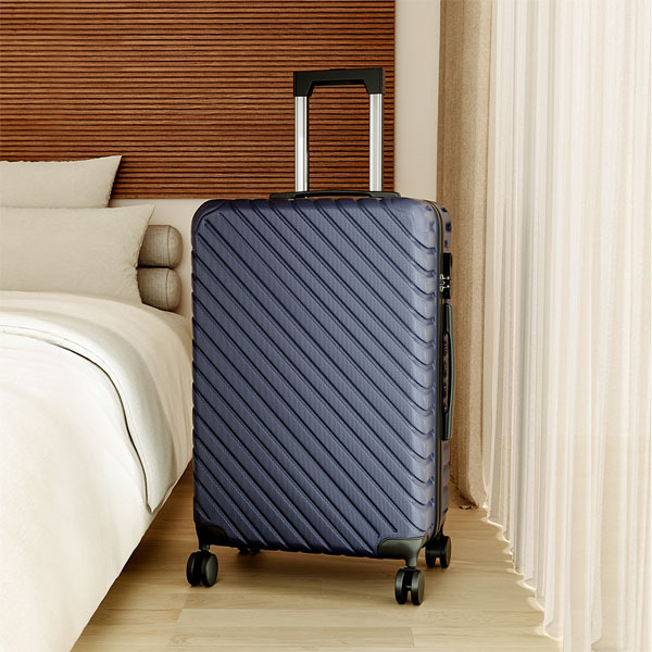 Livingandhome Lightweight Hardside Travel Suitcase 28"