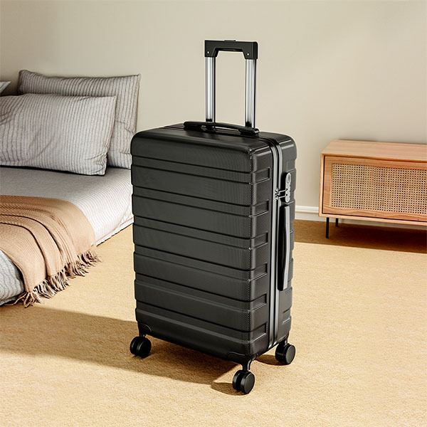 Livingandhome Hardshell Luggage Travel Suitcase 28"