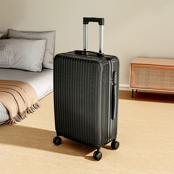 Livingandhome Hardshell Luggage Travel Suitcase 28"