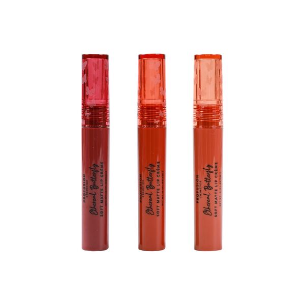 Profusion Cosmetics | Ethereal Butterfly Matte Lip Crème Set