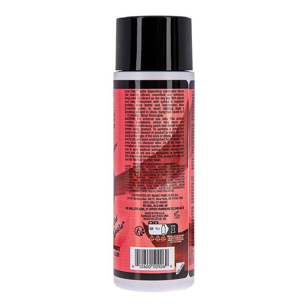 Love Color™ Colour Depositing Conditioner Red Desire