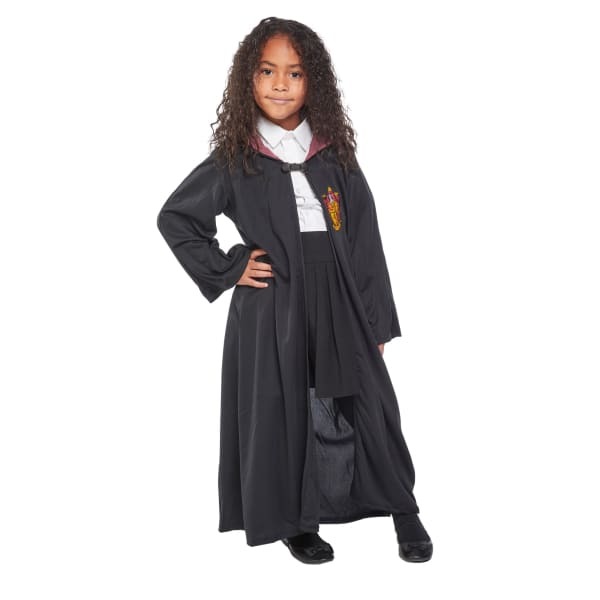 Harry Potter Kids Gryffindor Costume Robe (7-8 Years)