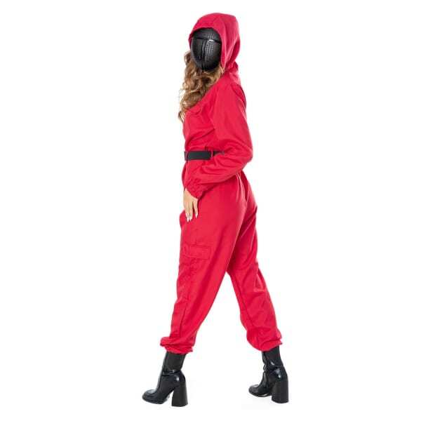 Bristol Novelty Adult The Gamer Suit Costume (XS)