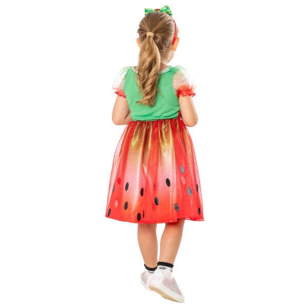 Cocomelon Girls Costume Dress (3-4 Years)