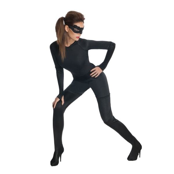 Bristol Novelty Womens Catwoman Costume (M)