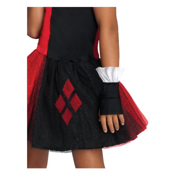 Harley Quinn Kids Tutu Costume (S)