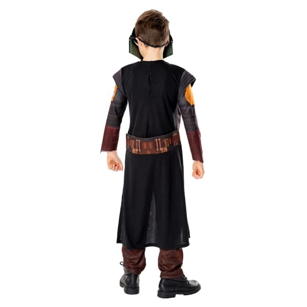 Star Wars:The Book Of Boba Fett Kids Costum (3-4 Years)