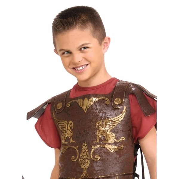 Bristol Novelty Boys Gladiator Costume (3-4 Years)