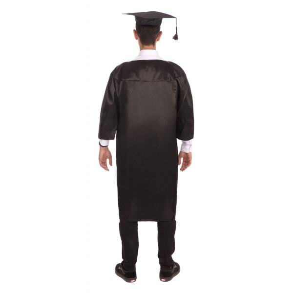 Bristol Novelty Adults Graduation Robe Costume