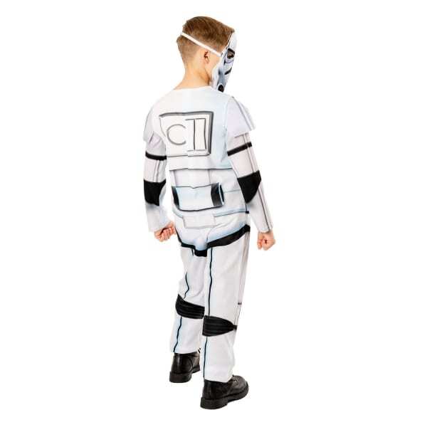 Star Wars Kids Collection Stormtrooper Costume (3-4 Years)