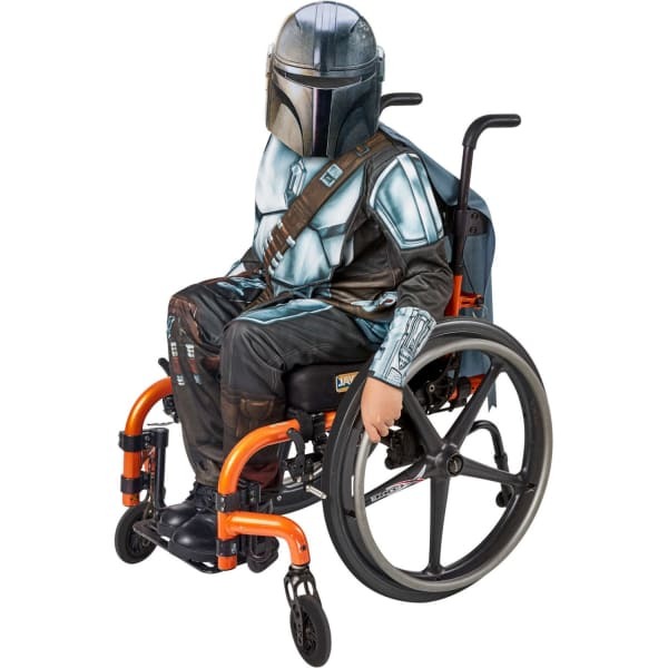 Star Wars: The Mandalorian Kids Adaptive Costume (7-8 Years)