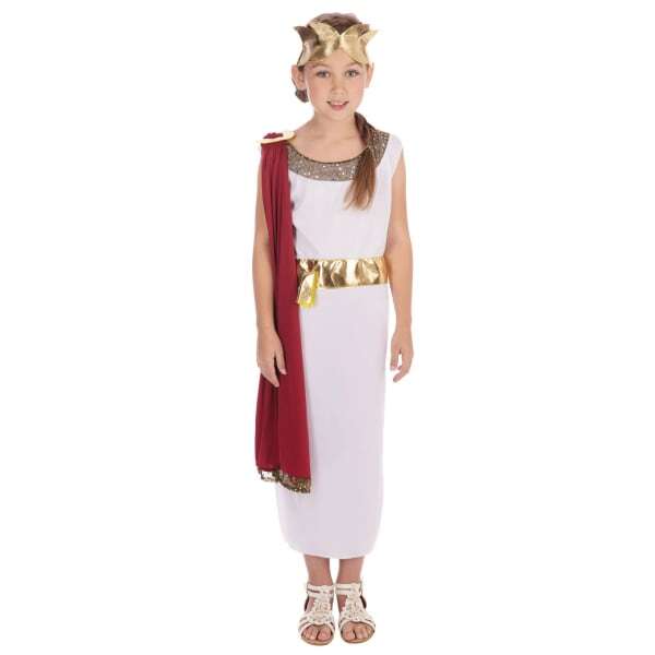 Bristol Novelty rens/Girls Goddess Costume (L)