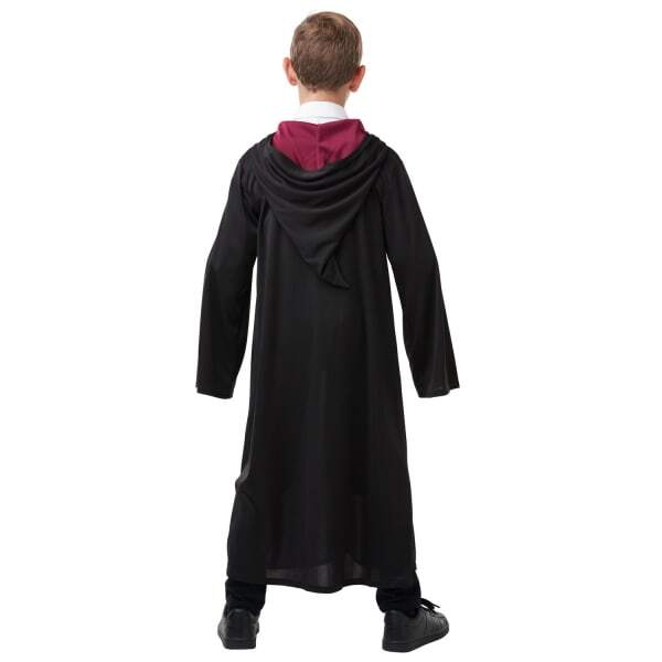 Harry Potter Kids Gryffindor Costume Robe (9-10 Years)