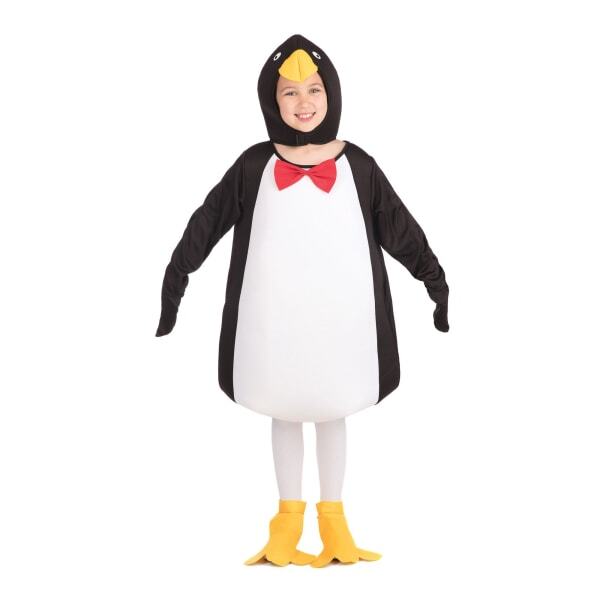 Bristol Novelty Kids Comical Penguin Costume (S)