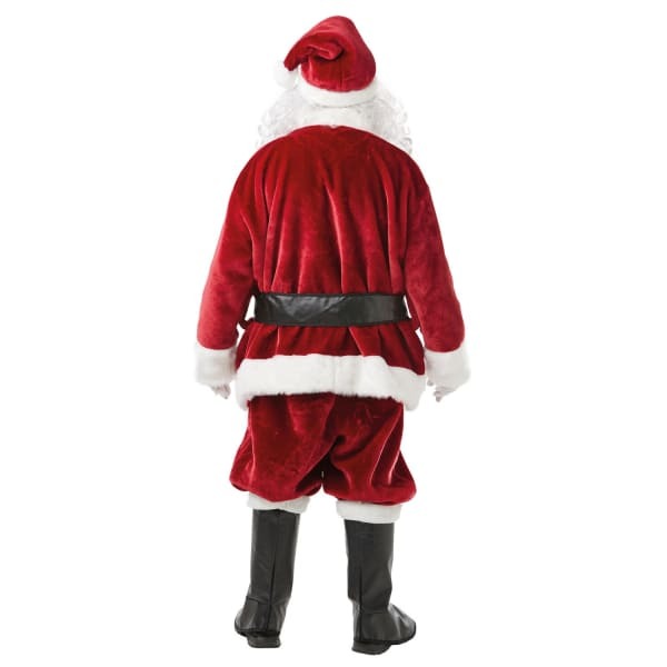 Bristol Novelty Mens Santa Claus Costume (XL)