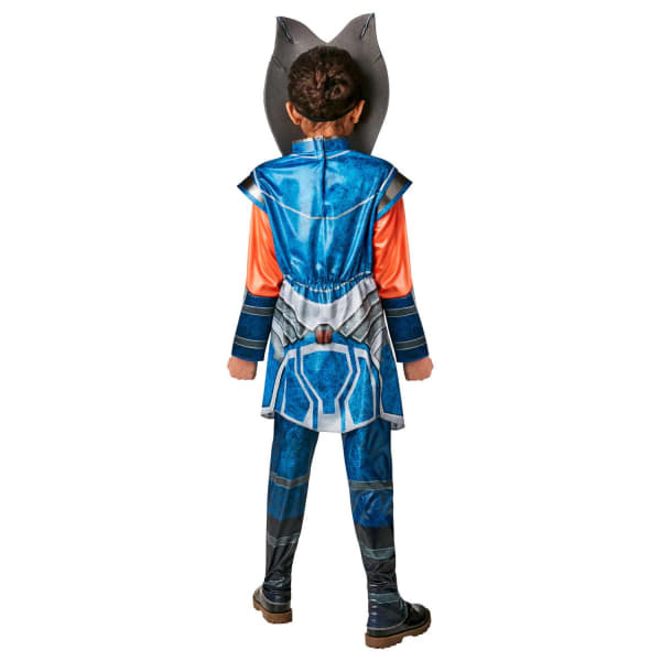 Star Wars Kids Deluxe Ahsoka Tano Costume (L)