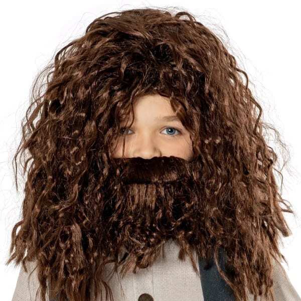 Harry Potter Boys Hagrid Costume (9-10 Years)