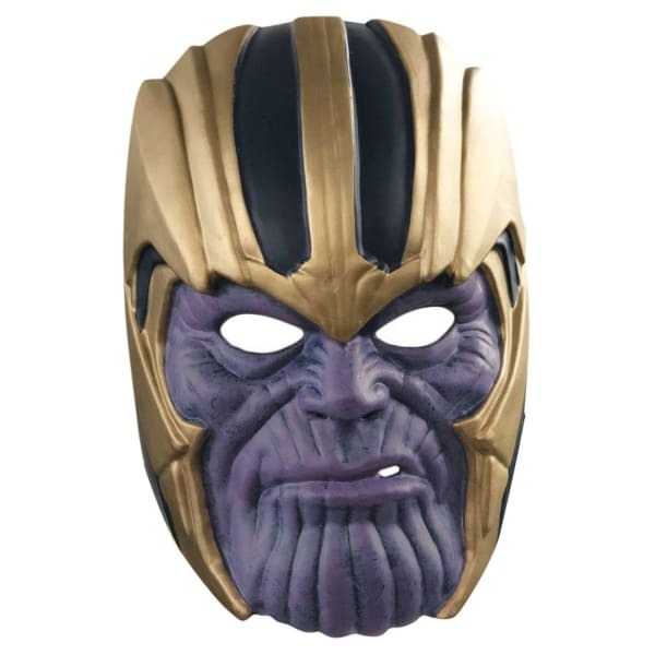 Star Wars Boys Deluxe Thanos Costume (7-8 Years)