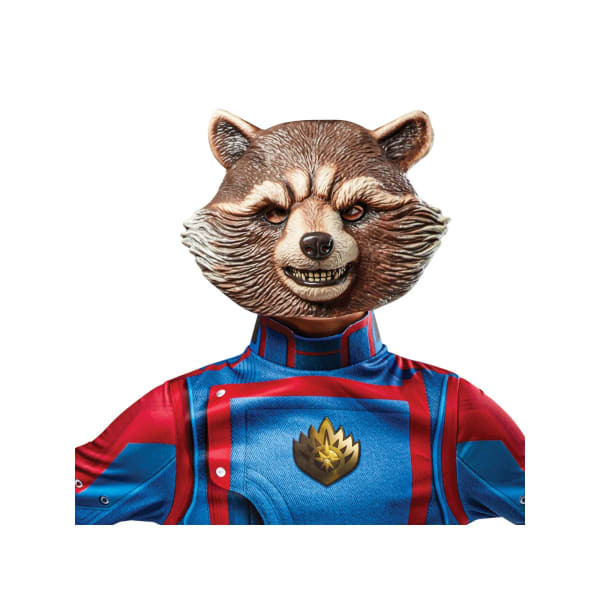 Guardians Of The Galaxy Boys Rocket Raccoon Costume (M)