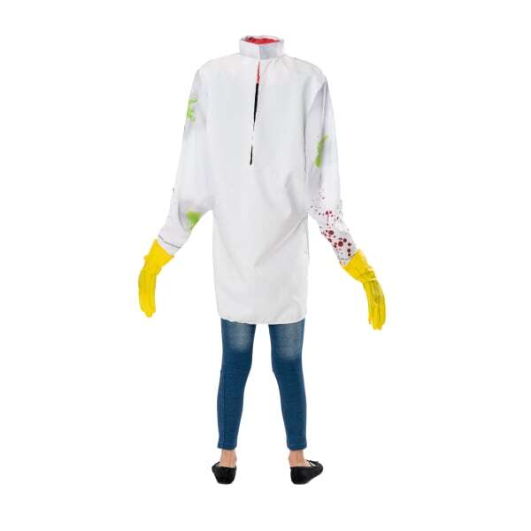 Bristol Novelty Kids Headless Scientist Costume (5-6 Years)