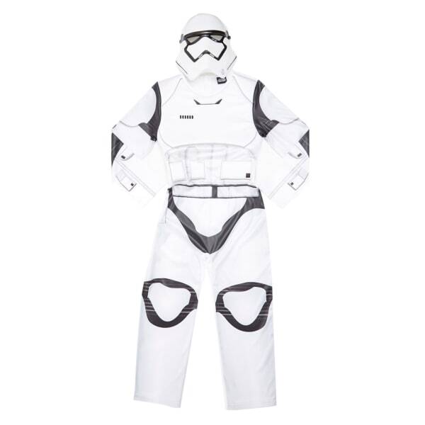 Star Wars Boys Deluxe Stormtrooper Costume (L)