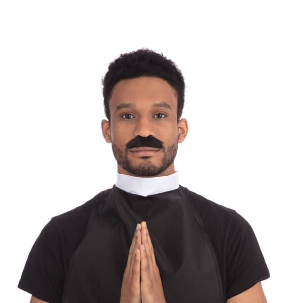 Bristol Novelty Mens Vicar Costume Kit