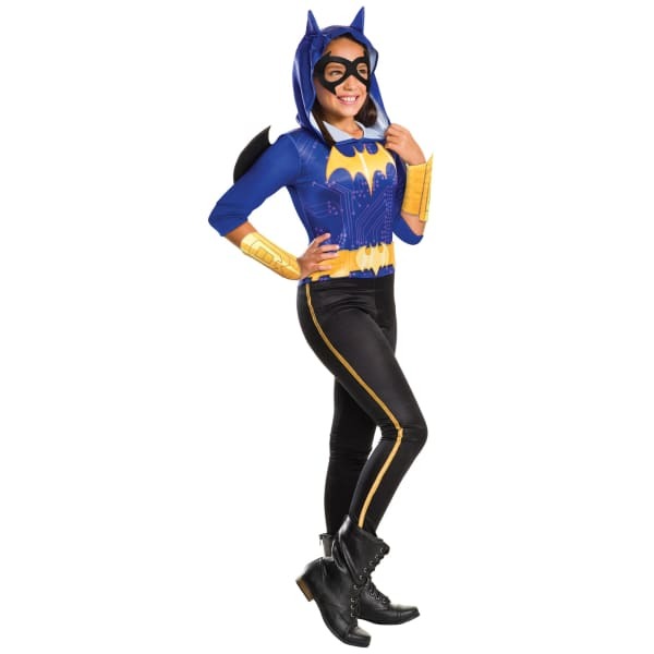 DC Comics Girls Batgirl Costume (12-14 Years)