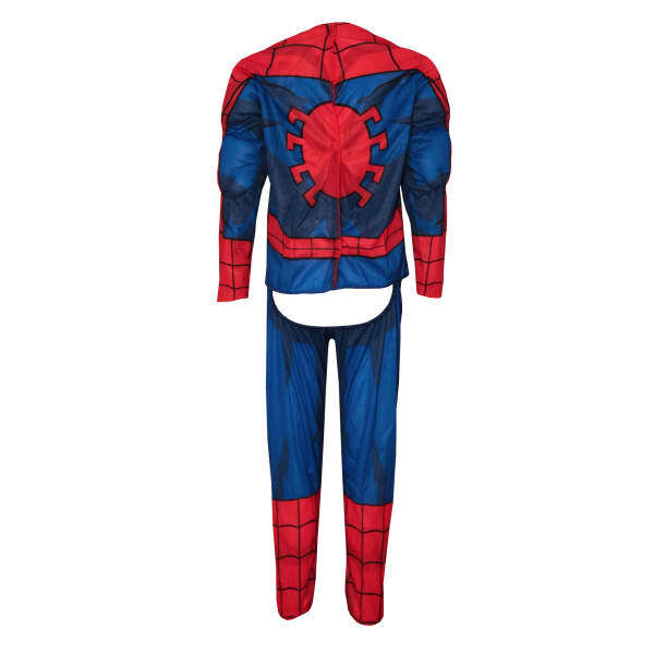 Spider-Man Kids Adaptive Costume (3-4 Years)