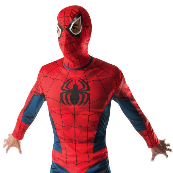 Spider-Man Mens Costume (M)